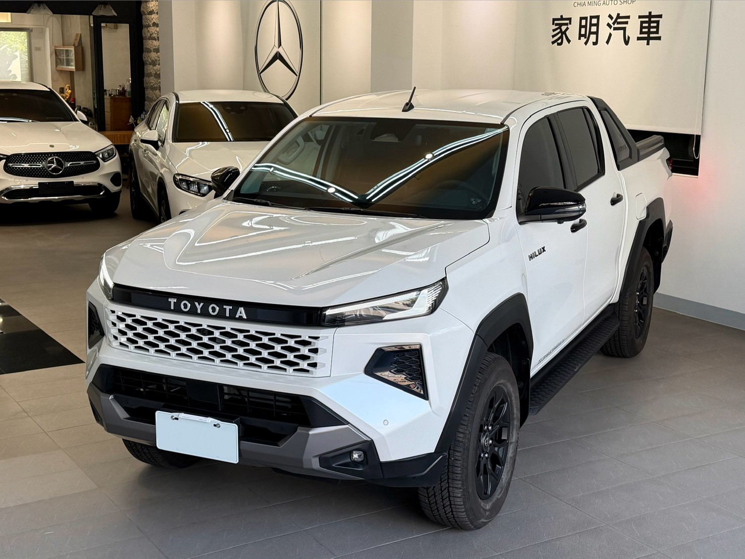 車輛資訊